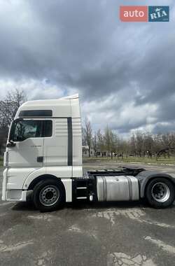 Другие грузовики MAN TGX 18.440 2014 в 