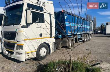 Тягач MAN TGX 18.440 2009 в 
