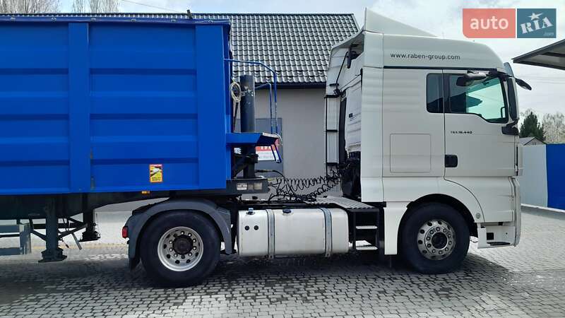 Тягач MAN TGX 18.440 2013 в Хмельницькому