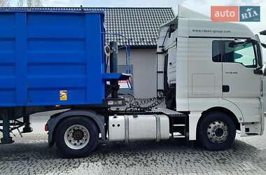 Тягач MAN TGX 18.440 2013 в 