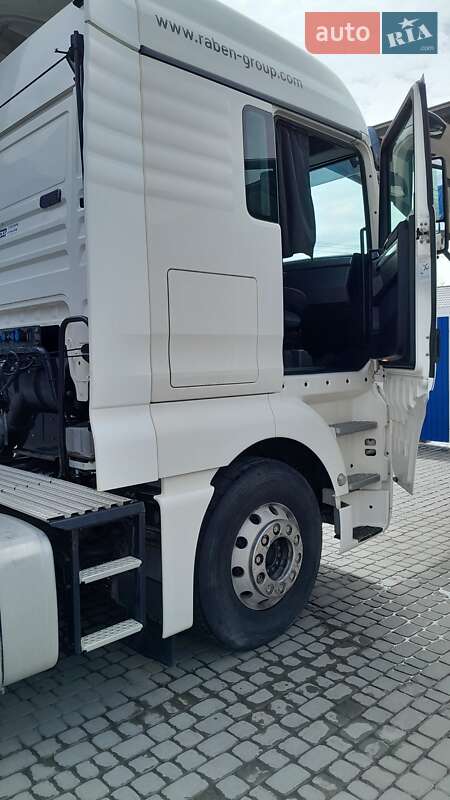 Тягач MAN TGX 18.440 2013 в Хмельницькому