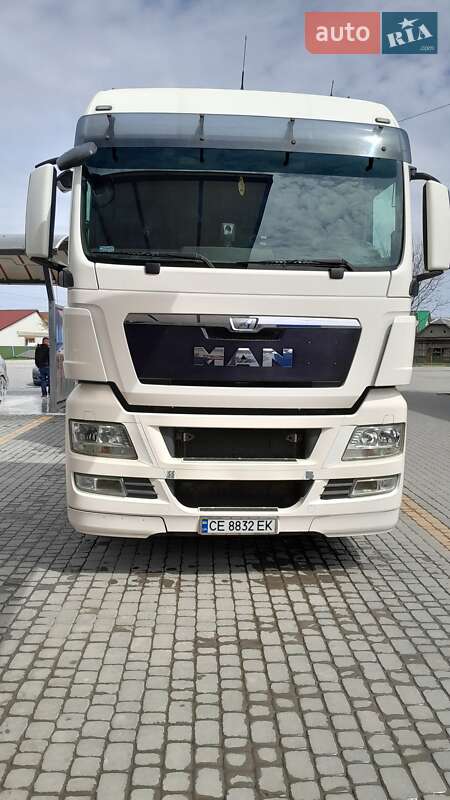 Тягач MAN TGX 18.440 2013 в Хмельницькому