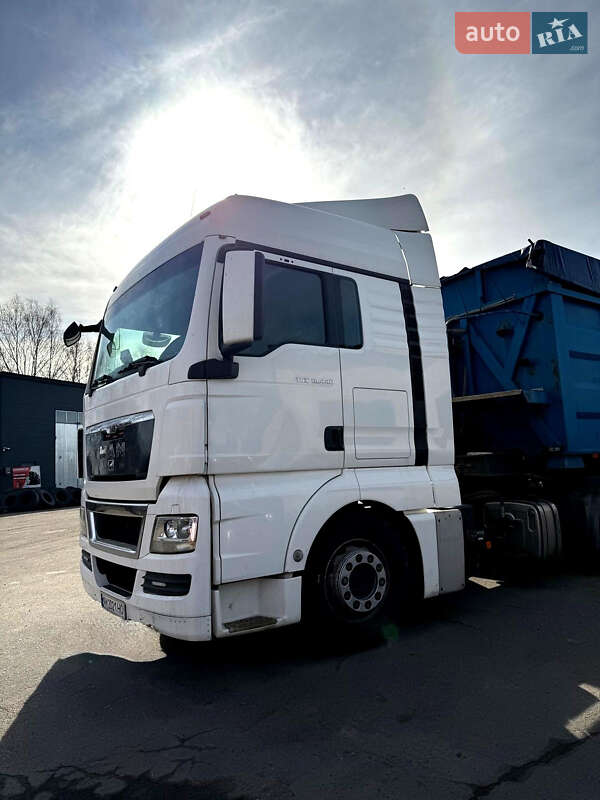 Тягач MAN TGX 18.440 2012 в Хороле