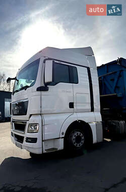 Тягач MAN TGX 18.440 2012 в 
