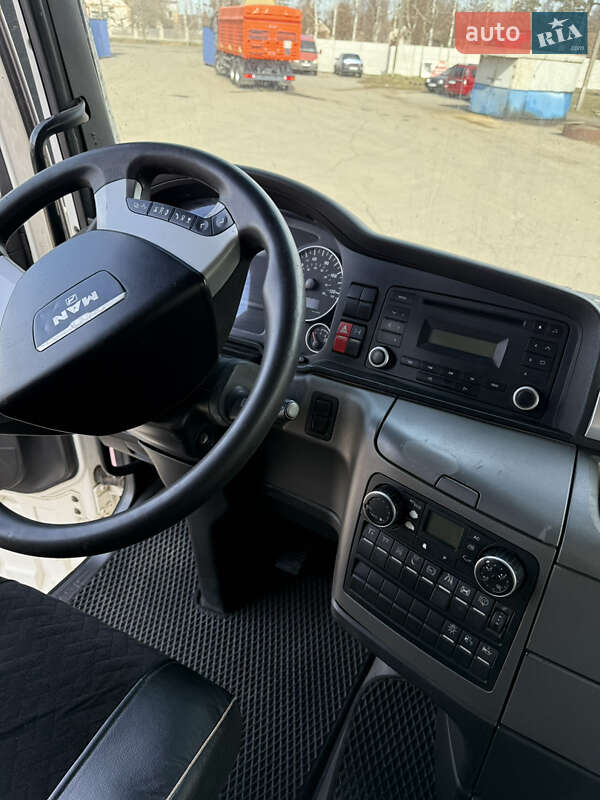 Тягач MAN TGX 18.440 2012 в Хороле