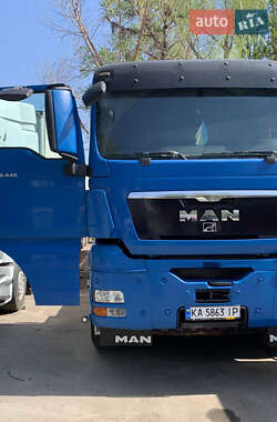 Тягач MAN TGX 18.440 2010 в 