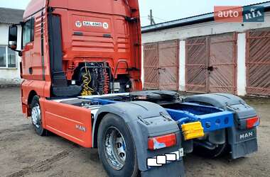 Тягач MAN TGX 18.440 2011 в 