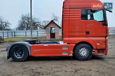 Тягач MAN TGX 18.440 2011 в 
