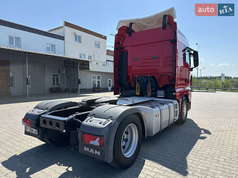 Тягач MAN TGX 18.440 2011 в Вінниці фото 7 Тягач MAN TGX 18.440 2011 в Вінниці