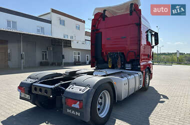 Тягач MAN TGX 18.440 2011 в 
