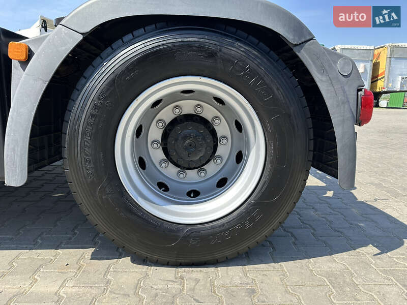 Тягач MAN TGX 18.440 2011 в Вінниці фото 14 Тягач MAN TGX 18.440 2011 в Вінниці