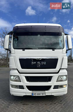 Тягач MAN TGX 18.440 2008 в Гайсине