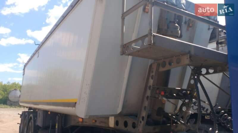 Зерновоз MAN TGX 18.440 2010 в Кропивницком