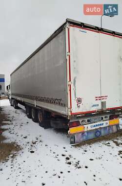 Тягач MAN TGX 18.440 2010 в 