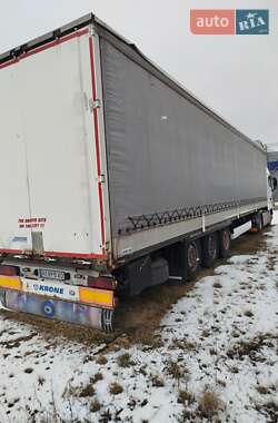 Тягач MAN TGX 18.440 2010 в 
