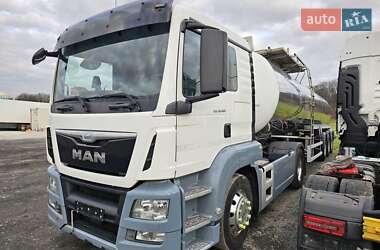 Тягач MAN TGX 18.440 2016 в 