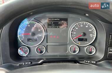 Тягач MAN TGX 18.440 2010 в 