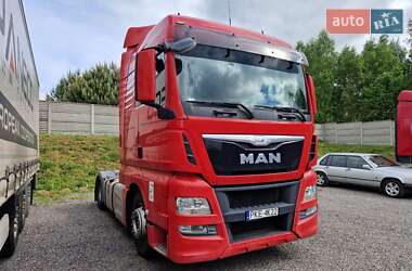Тягач MAN TGX 18.440 2014 в Тернополе
