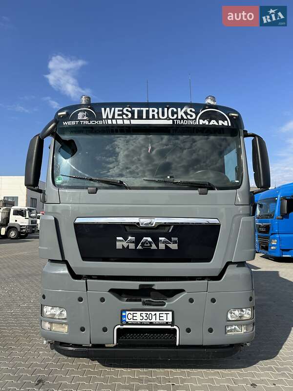 Тягач MAN TGX 18.440 2013 в Чернівцях
