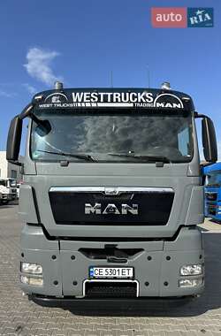 Тягач MAN TGX 18.440 2013 в 