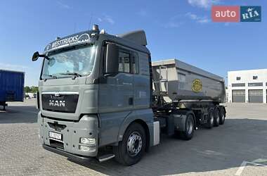 Тягач MAN TGX 18.440 2013 в Чернівцях