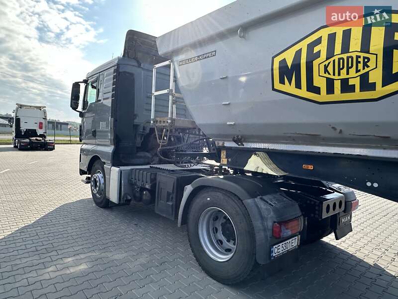 Тягач MAN TGX 18.440 2013 в Чернівцях