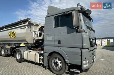 Тягач MAN TGX 18.440 2013 в 