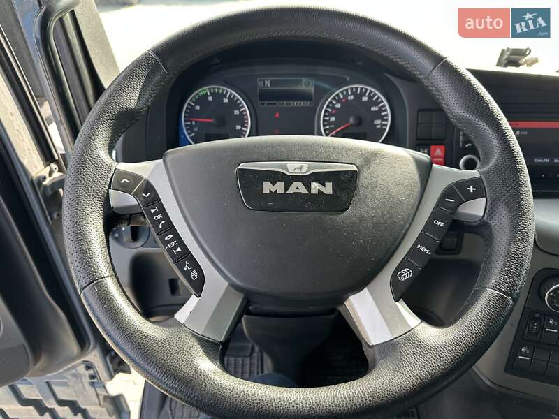 Тягач MAN TGX 18.440 2013 в Чернівцях