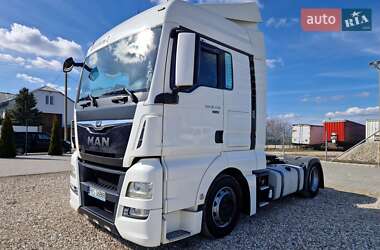 Тягач MAN TGX 18.440 2016 в Тернополі
