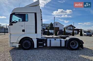 Тягач MAN TGX 18.440 2016 в 