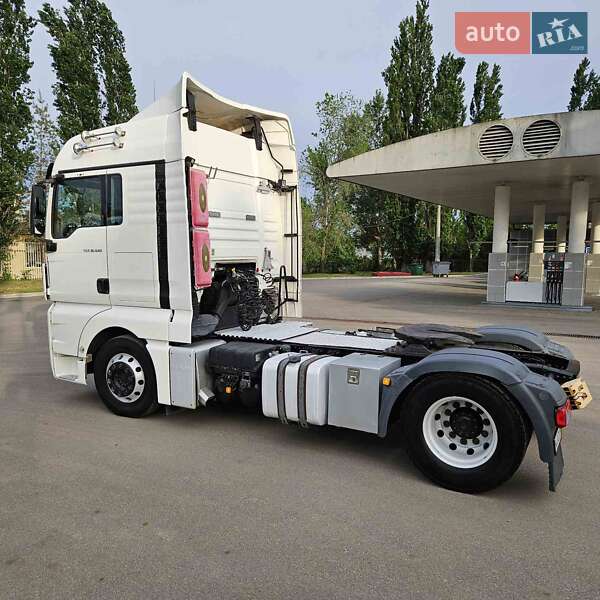 Тягач MAN TGX 18.440 2012 в Кривому Розі