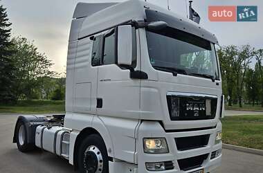 Тягач MAN TGX 18.440 2012 в 