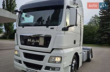 Тягач MAN TGX 18.440 2012 в 
