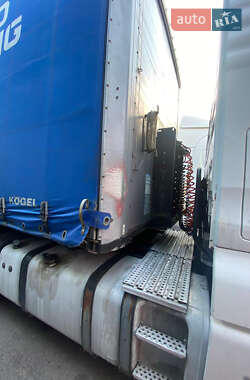 Тягач MAN TGX 18.440 2012 в 