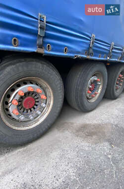 Тягач MAN TGX 18.440 2012 в 
