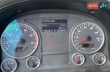 Тягач MAN TGX 18.440 2012 в 