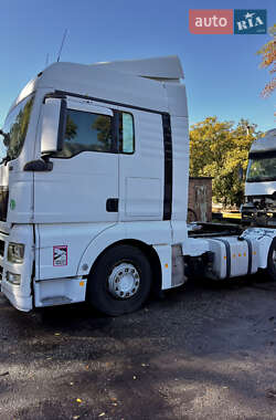 Тягач MAN TGX 18.440 2012 в 