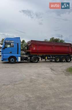 Тягач MAN TGX 18.440 2011 в 