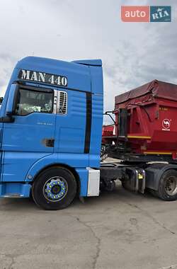 Тягач MAN TGX 18.440 2011 в 