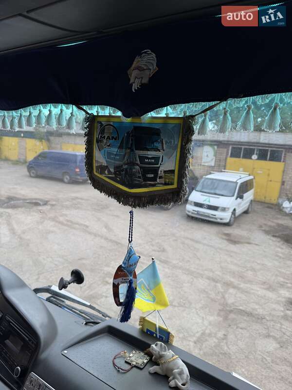 Тягач MAN TGX 18.440 2011 в Одесі