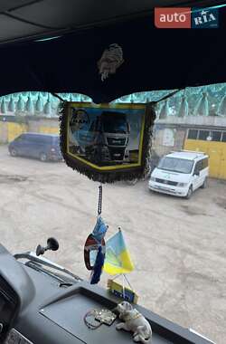 Тягач MAN TGX 18.440 2011 в 