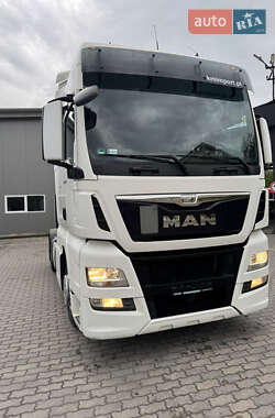 Тягач MAN TGX 18.440 2014 в 