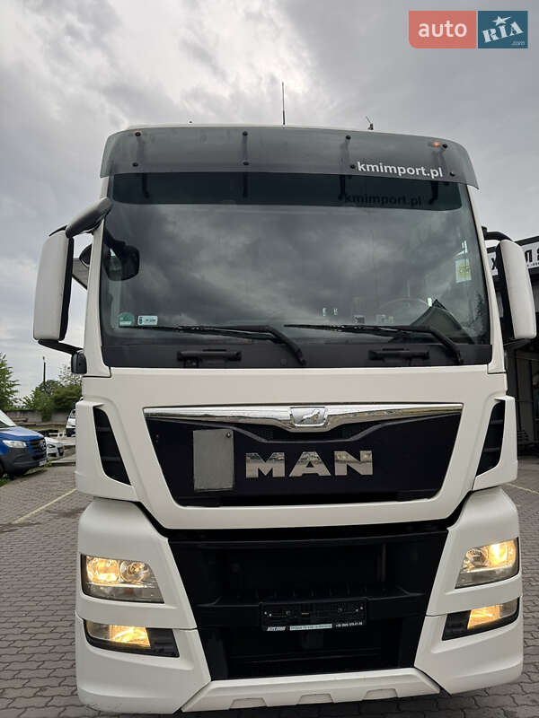 Тягач MAN TGX 18.440 2014 в Калуше