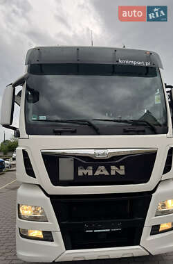 Тягач MAN TGX 18.440 2014 в 