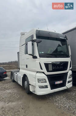 Тягач MAN TGX 18.440 2014 в 