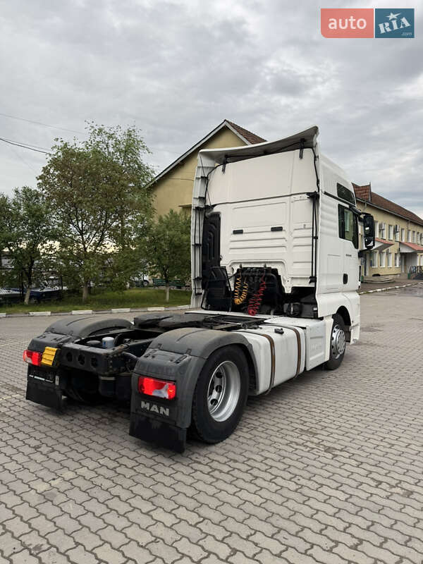 Тягач MAN TGX 18.440 2014 в Калуше