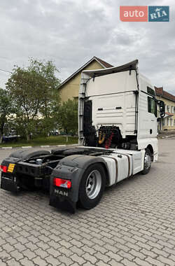 Тягач MAN TGX 18.440 2014 в 