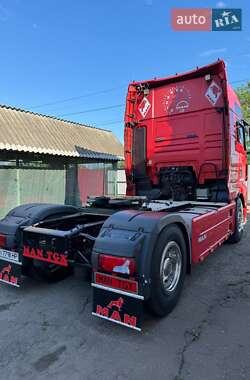 Тягач MAN TGX 18.440 2011 в 