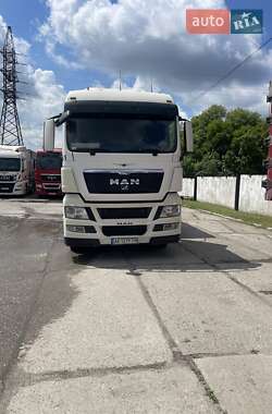 Тягач MAN TGX 18.440 2011 в Губинихи