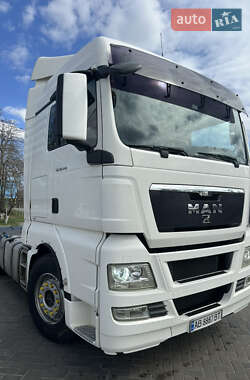 Тягач MAN TGX 18.440 2008 в 